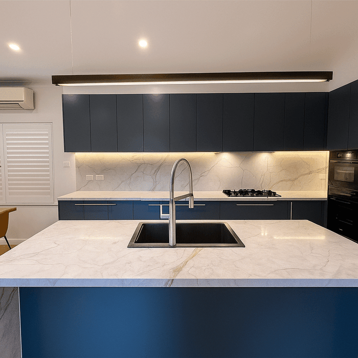 Modern Luxury Kitchen Renovation