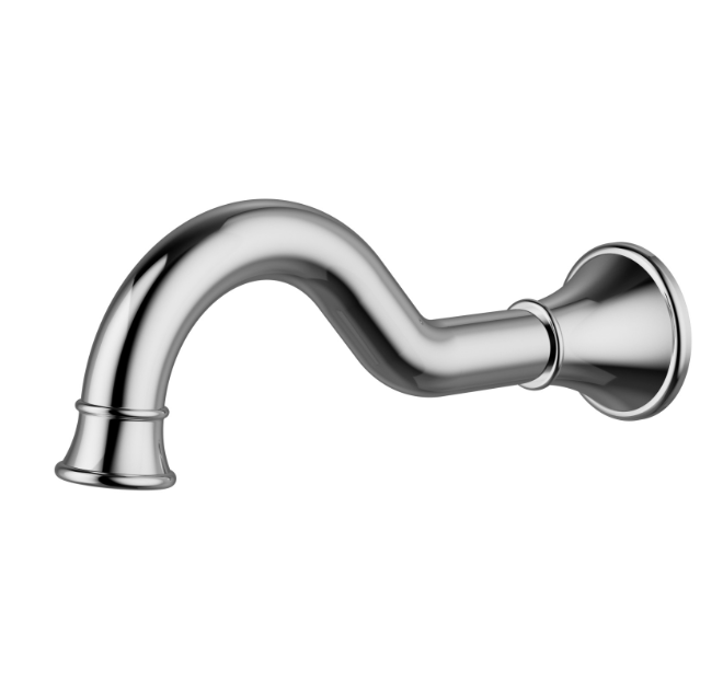 Clasico Brass Bath Spout Brushed Gold/Brushed Nickel/Chrome/Matt Black