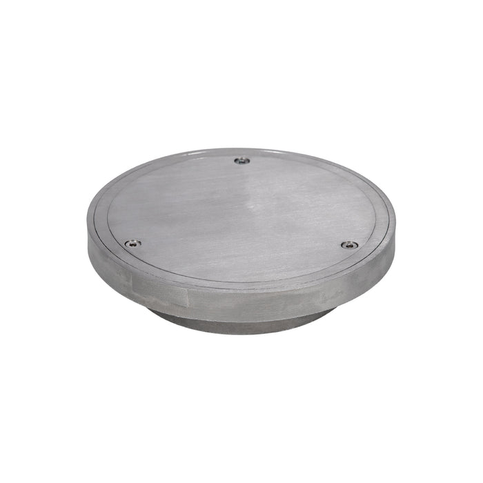 200mm Vinyl Round Clear Out. Suits 150mm DWV or HDPE - 304 316 - HD reno