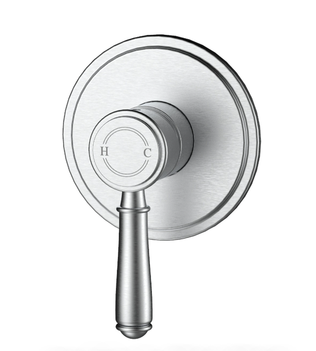Clasico Wall Mixer Trim Kits Brushed Gold/Brushed Nickel/Chrome/Matt Black