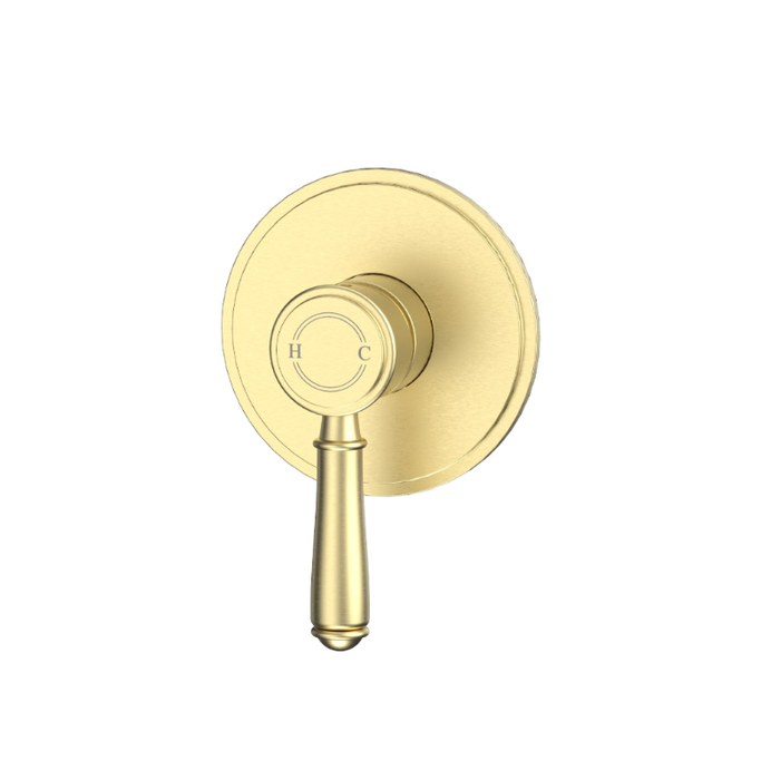 Clasico Wall Mixer Trim Kits Brushed Gold/Brushed Nickel/Chrome/Matt Black