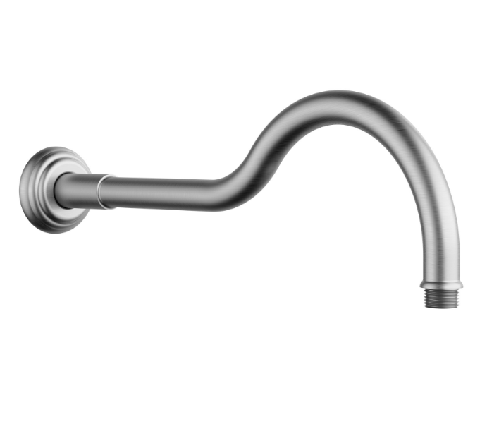 ACL Clasico Chrome/Brushed Nickel/Brushed Gold/Matt Black Brass Shower Arm