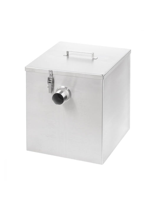 Plaster Trap Removable Filter Baskets Removable Lid - HD reno