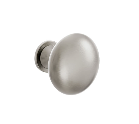 600-1800*455*450mm FIE Mila White EO Board Cabinet Only Satin Wall Hung Vanity - Brushed Nickel Handle - HD reno