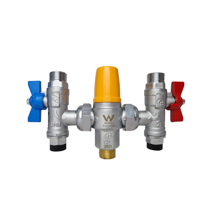 Thermostatic Mixing Valve - HD reno