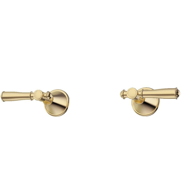 Clasico Wall Top Assemblies Brushed Gold/Brushed Nickel/Chrome/Matt Black