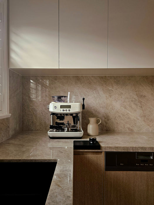 Scandinavian Kitchen Renovation