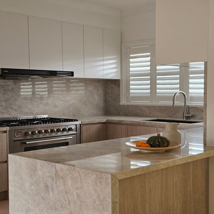 Scandinavian Kitchen Renovation