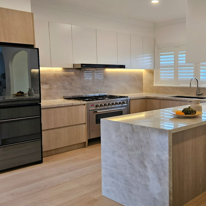 Scandinavian Kitchen Renovation
