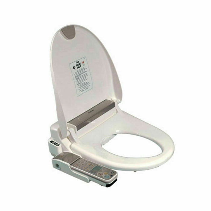 The Bidet Shop BA08A Health Care Retrofit Coway Bidet Smart Toilet Seat Cover - HD reno