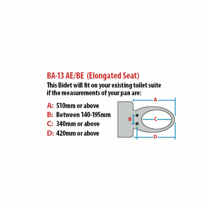 The Bidet Shop ACoway BA13B Luxury Retrofit Coway Bidet Smart Toilet Seat Cover - HD reno
