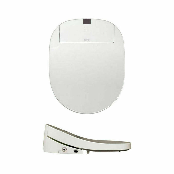 The Bidet Shop Coway BA13A Mid-Range Retrofit Coway Bidet Smart Toilet Seat Cover - HD reno
