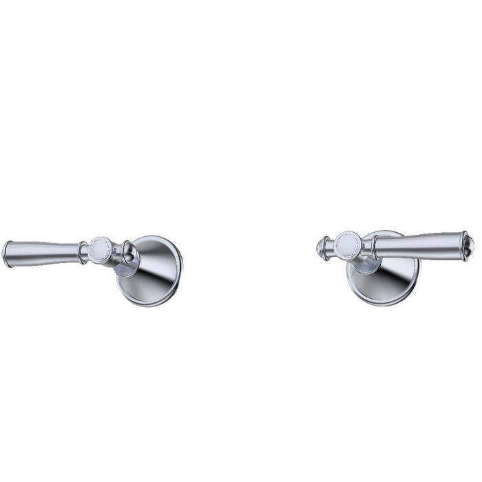 Clasico Wall Top Assemblies Brushed Gold/Brushed Nickel/Chrome/Matt Black