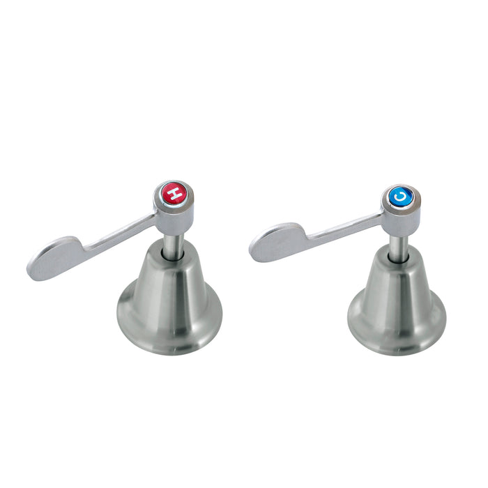 Pair Lever Handle Basin Top Assembly - HD reno