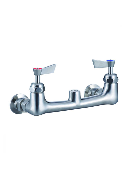Stainless Steel Exposed Wall Mounted Tap Body - HD reno