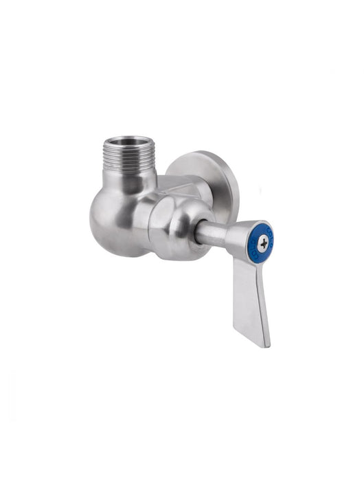 Stainless Steel Single Wall Mount Body - HD reno