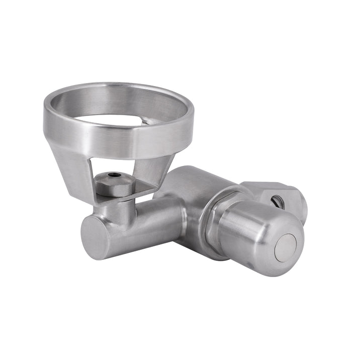 Push Button 45 Degree Bubbler with Metal Mouthguard - HD reno