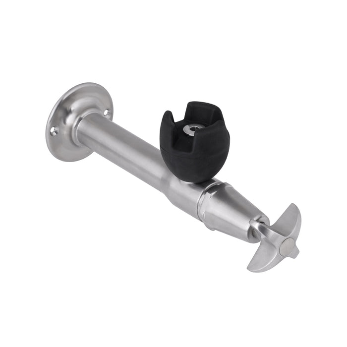 Horizontal Cam Action Wall Mount Bubbler with Silicone Mouthguard - HD reno