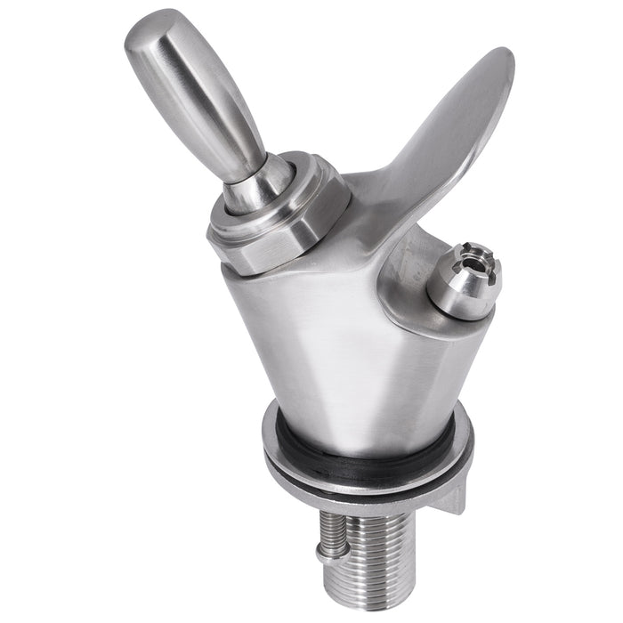 Compact Lever Handle Bubbler - HD reno