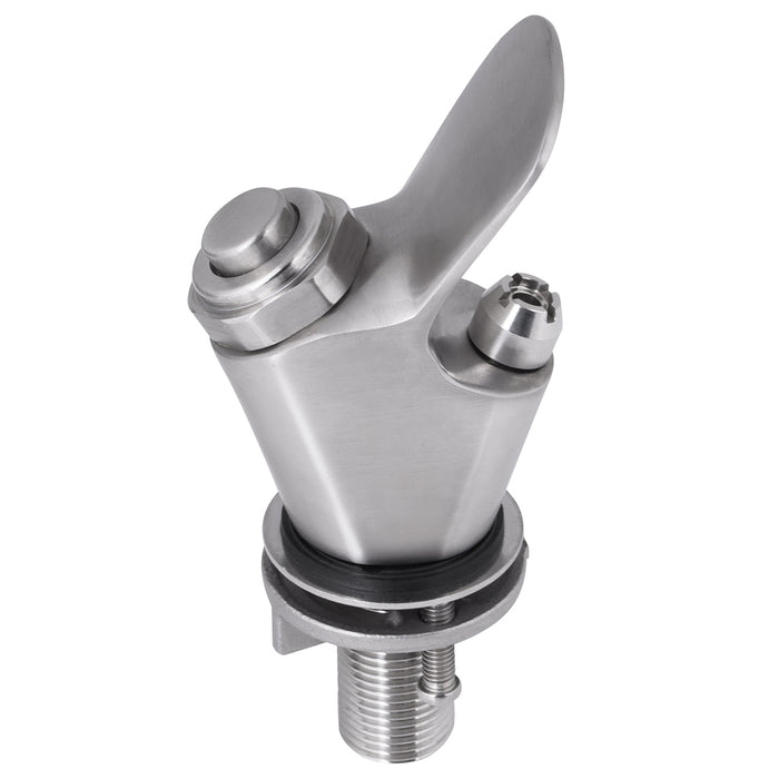 Compact Push Button Bubbler - HD reno