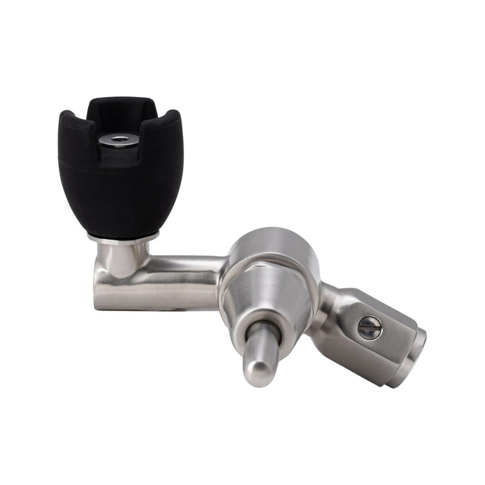 Lever Handle 45 Degree Bubbler With Silicone Mouthguard - HD reno