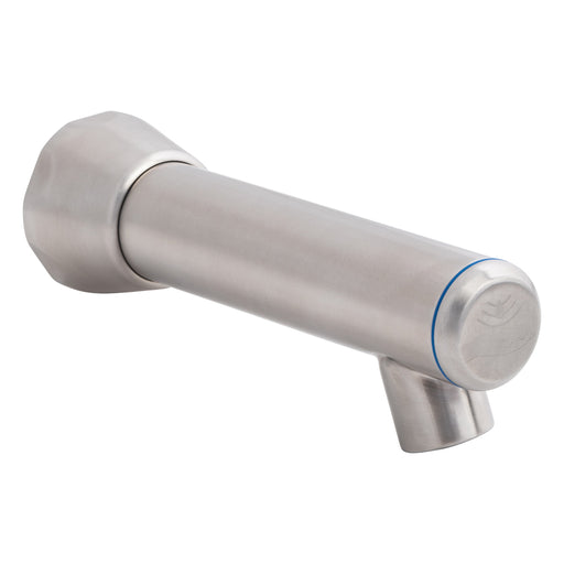 Full Stainless Steel Construction Wall Mounted Sensor Tap - HD reno