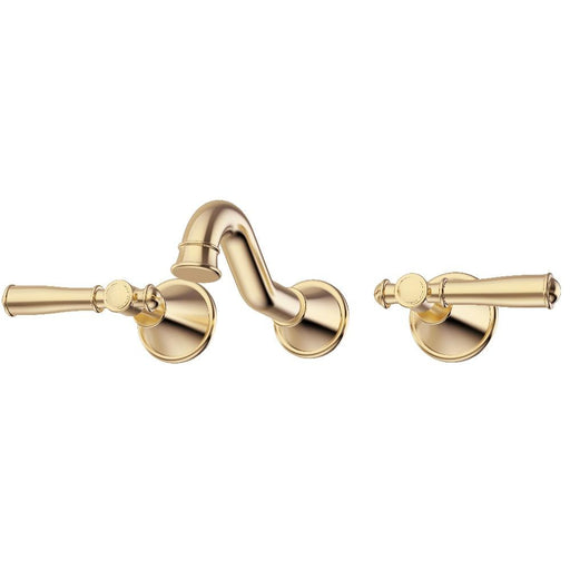 Clasico Brass Bath Set Brushed Gold/Brushed Nickel/Chrome/Matt Black - HD reno