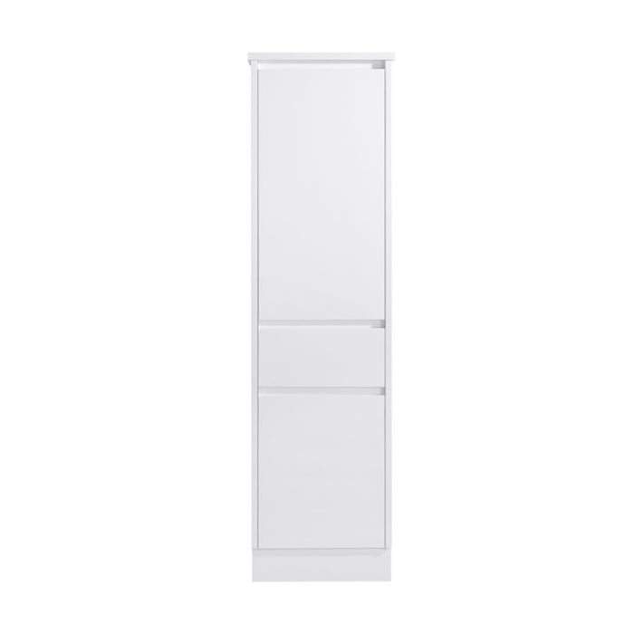 1800*410*410mm Cobe Matt White/Black,Gloss White,Prime/Antico Oak Tall Cabinet