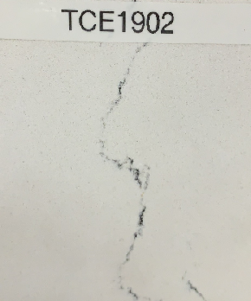 600-1500*460*20mm Curved TCE1902 Stone top for Slim-Line Vanity
