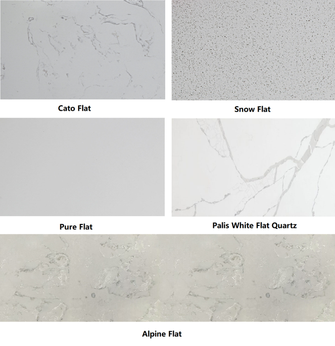 600-1800*460mm*400mm Aulic Perla Mark II Matt White Wall Hung Fluted Vanity - HD reno