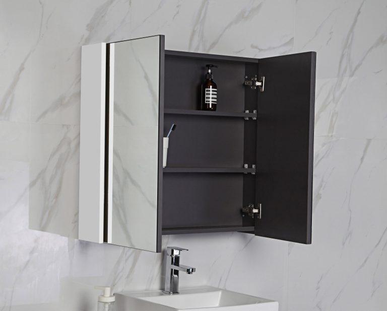600-1200*700*150mm Aulic Bella Tuscana/Calader/Matt White/Matt Black/Gloss White/Leo/Grace/Mia/Max Shaving Cabinet - HD reno