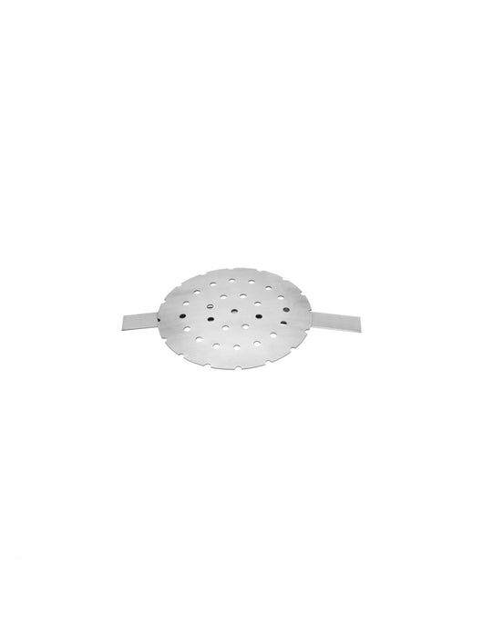 100mm Push In Domed Grate - HD reno