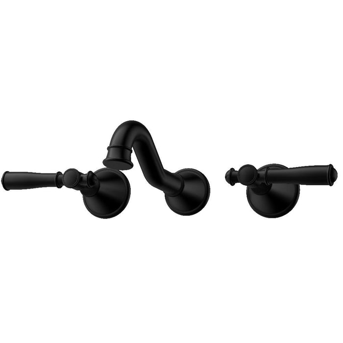 Clasico Brass Bath Set Brushed Gold/Brushed Nickel/Chrome/Matt Black - HD reno