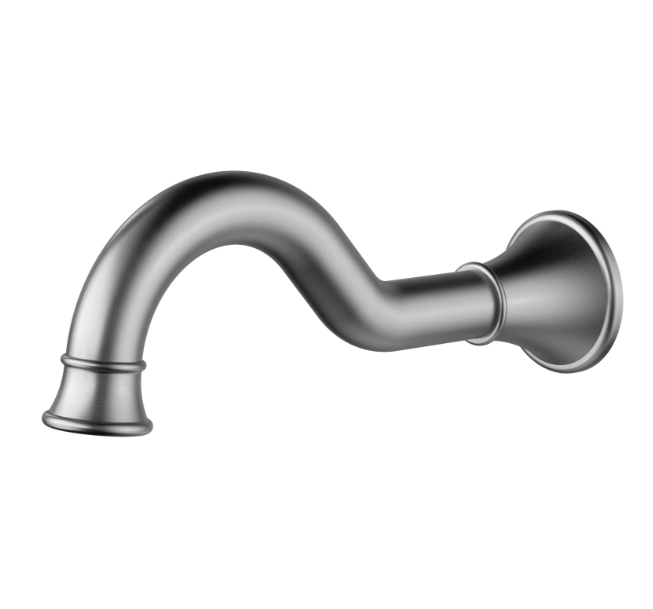 Clasico Brass Bath Spout Brushed Gold/Brushed Nickel/Chrome/Matt Black