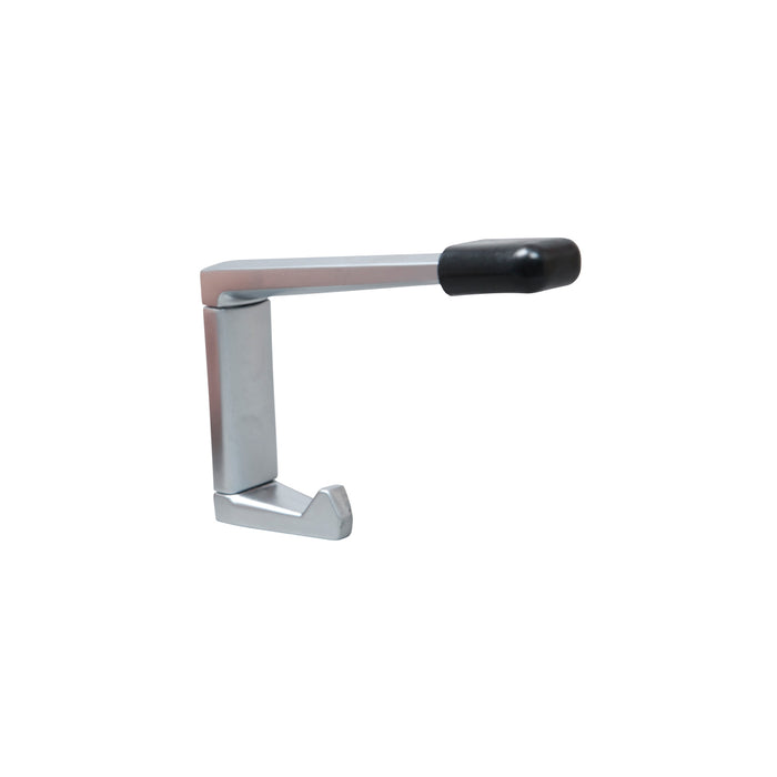 Round Robe/Coat Hook With 2 Fixing Points