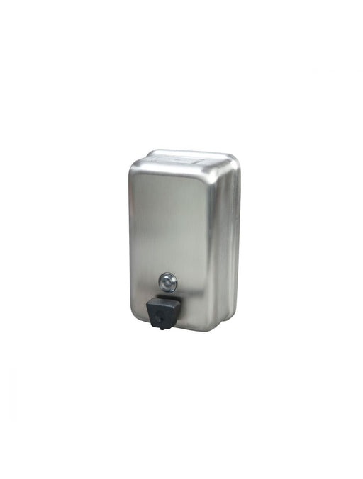 Stainless Steel Soap Dispenser - Large 1200ml Capacity - HD reno
