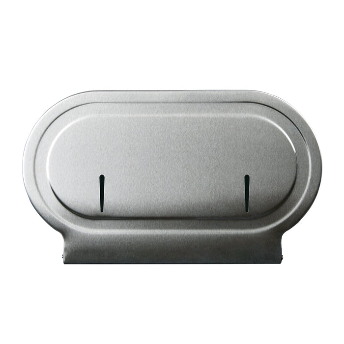 Double Jumbo Toilet Roll Dispenser - HD reno