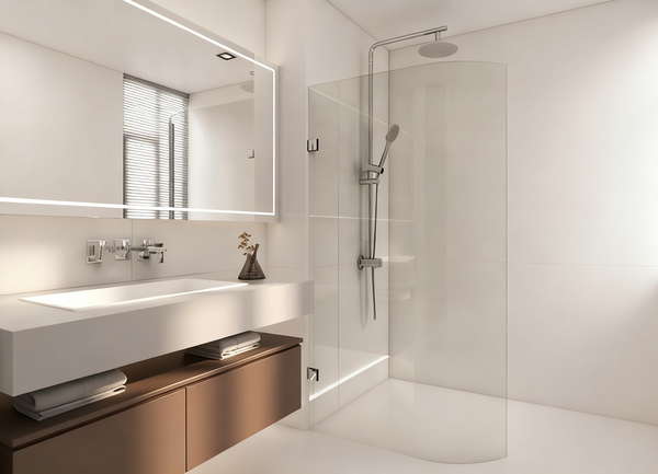 Shower Screen Guide