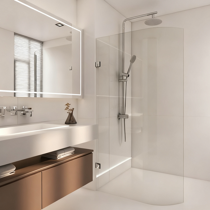 The Ultimate Guide to Choosing the Perfect Shower Screen for Your Bathroom