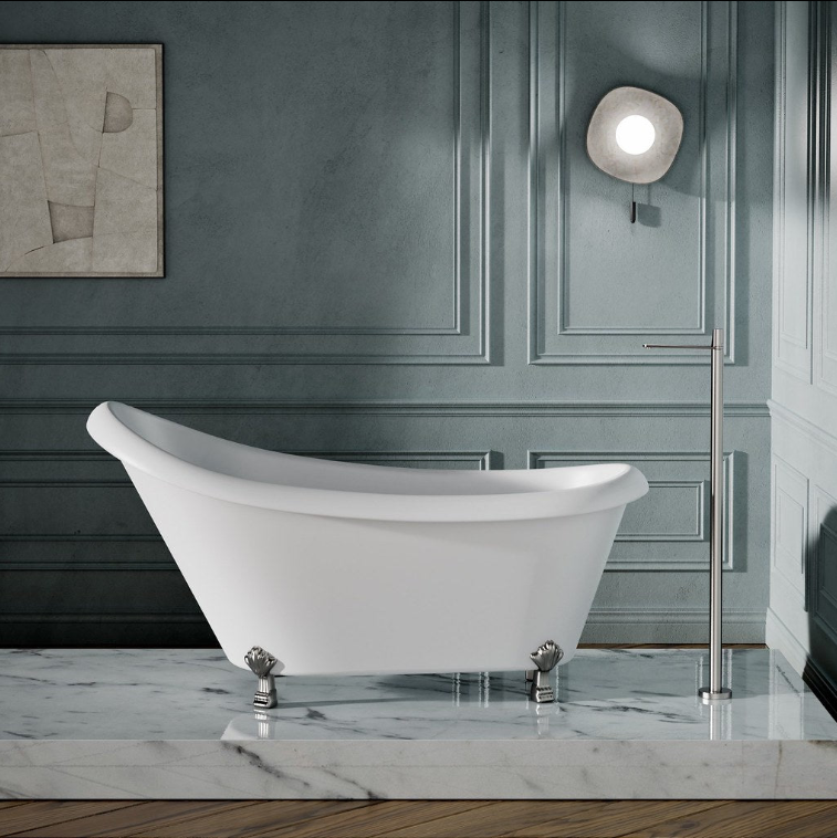 Clawfoot Baths