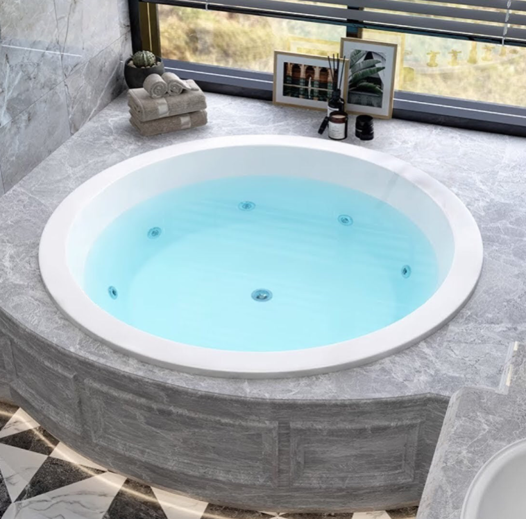 Drop In Spa Baths