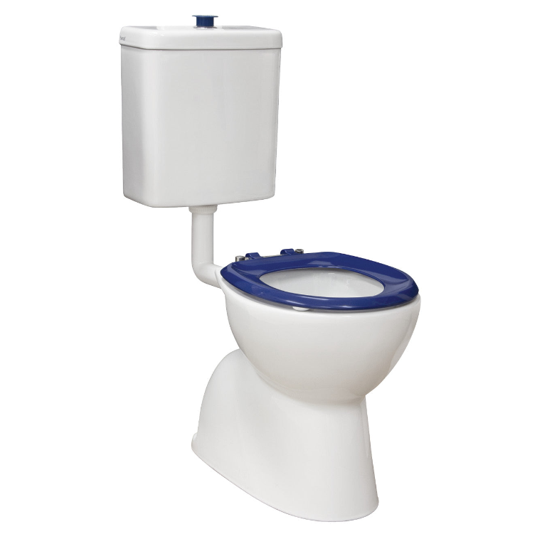 Adjustable Link Toilets