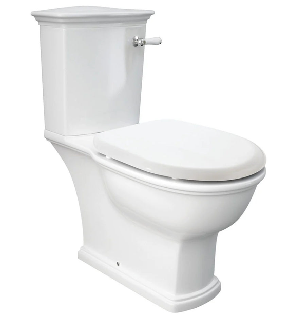 Close-Coupled Toilets