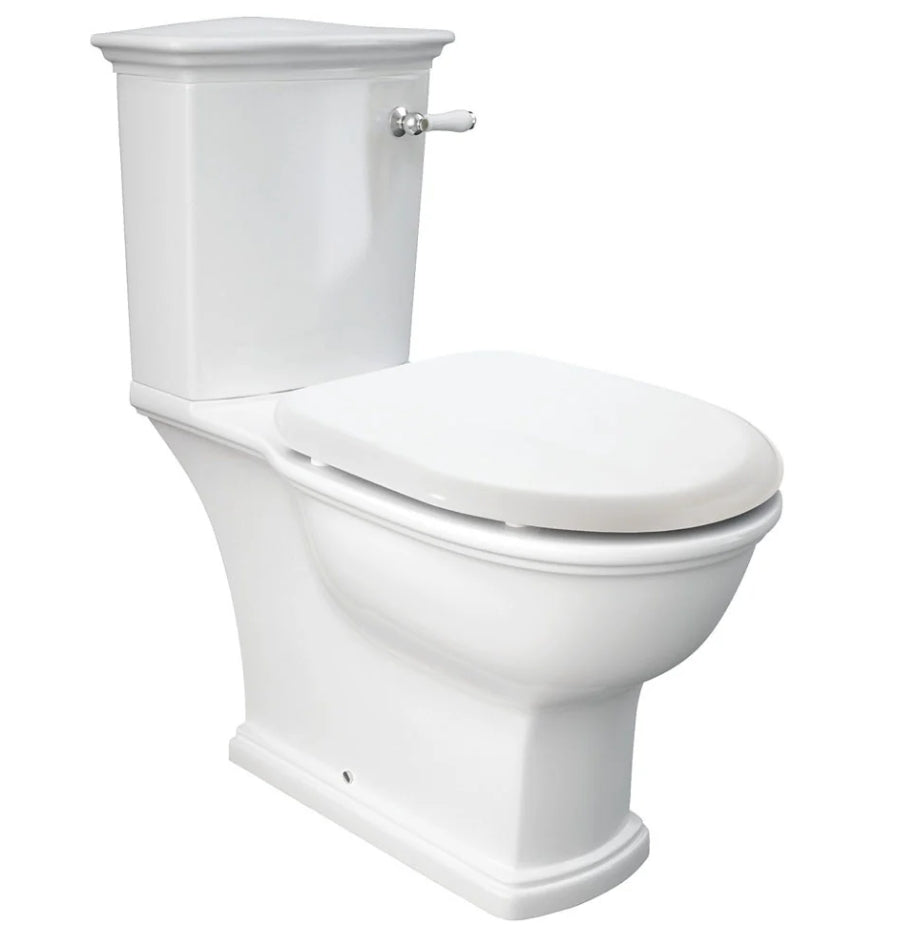 Close-Coupled Toilets