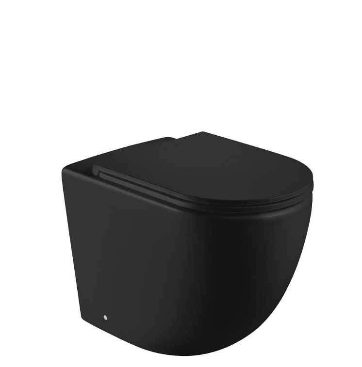 Inwall Toilet Package