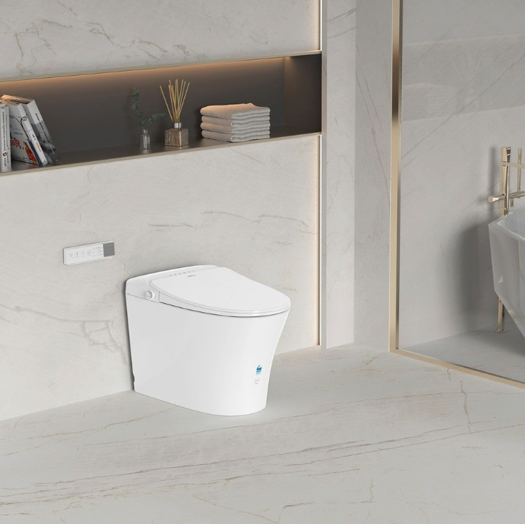 Smart Toilet Suite