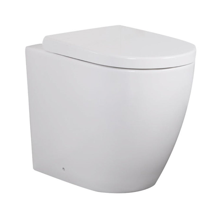 Wall Floor (Faced) Pan
