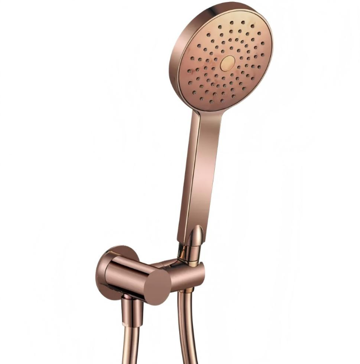 Handheld showers