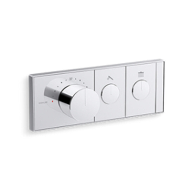 Recessed Thermostatic Valve & Control