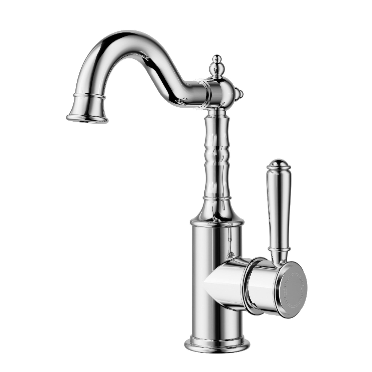 Tall Basin Mixers